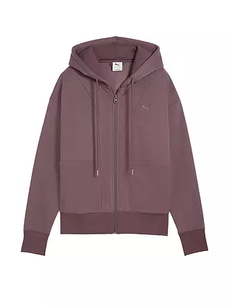 PUMA | Damen Kapuzenjacke HER Relaxed | 